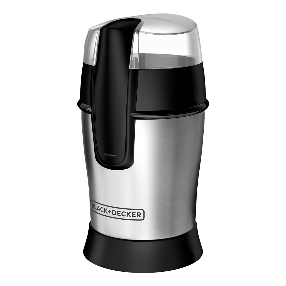 Black and shop decker coffee grinder